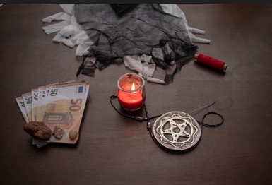 Black magic money spells