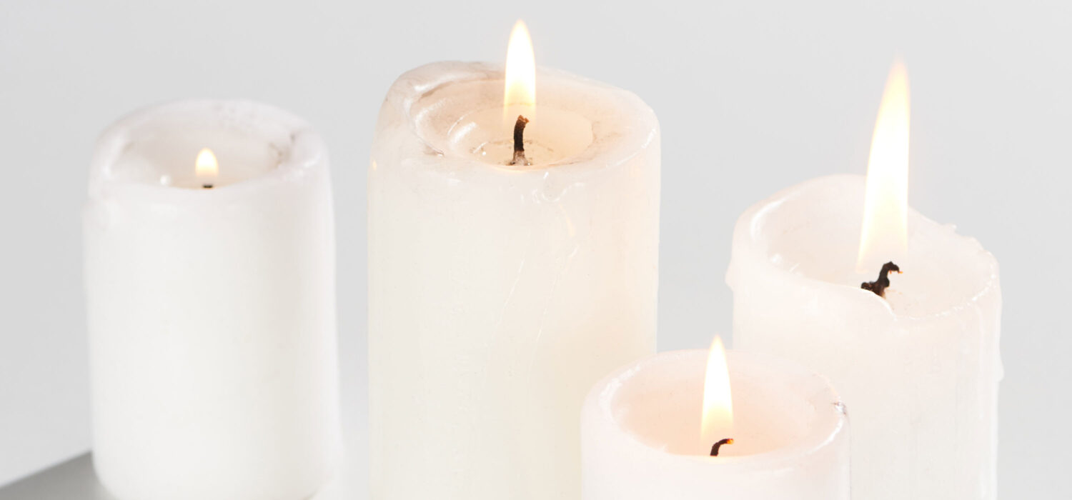 White Candle Magic Spell