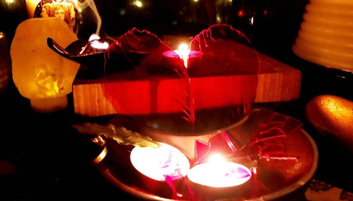 Moon magic and lunar phases